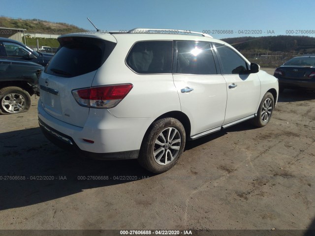 Photo 3 VIN: 5N1AR2MM5GC656346 - NISSAN PATHFINDER 