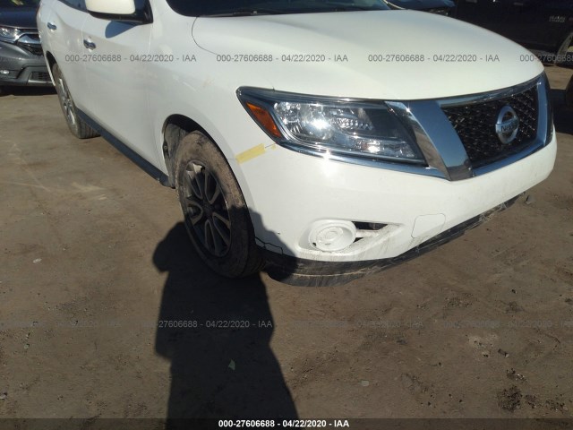 Photo 5 VIN: 5N1AR2MM5GC656346 - NISSAN PATHFINDER 