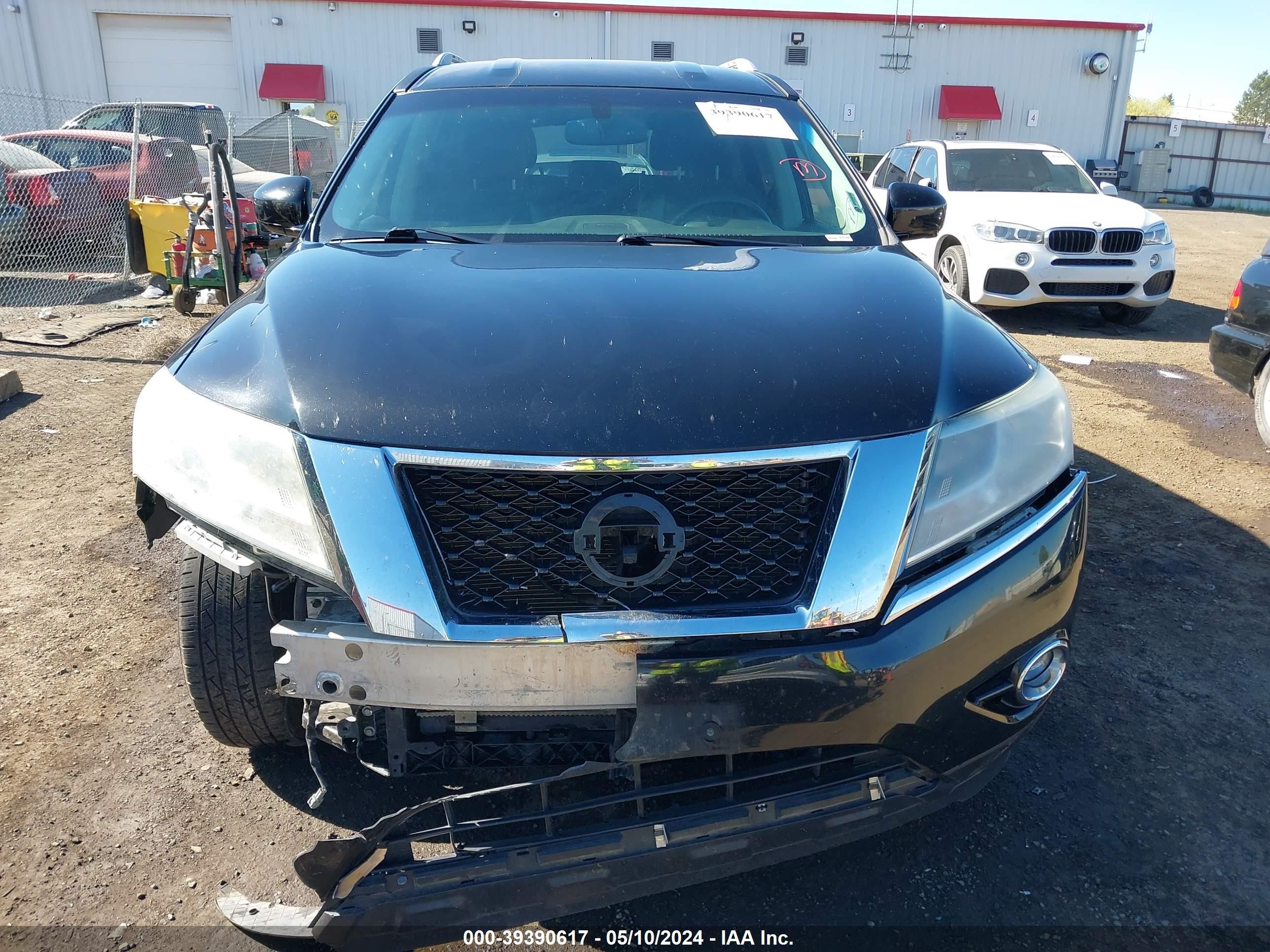 Photo 11 VIN: 5N1AR2MM5GC659120 - NISSAN PATHFINDER 