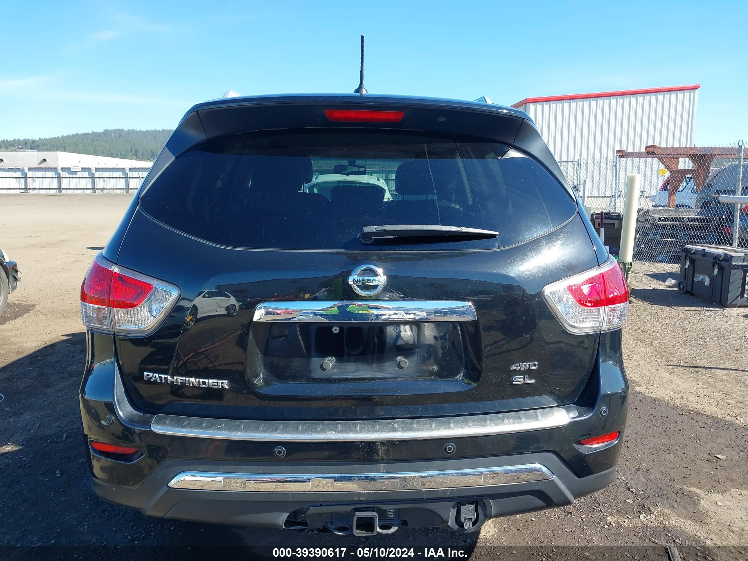 Photo 15 VIN: 5N1AR2MM5GC659120 - NISSAN PATHFINDER 