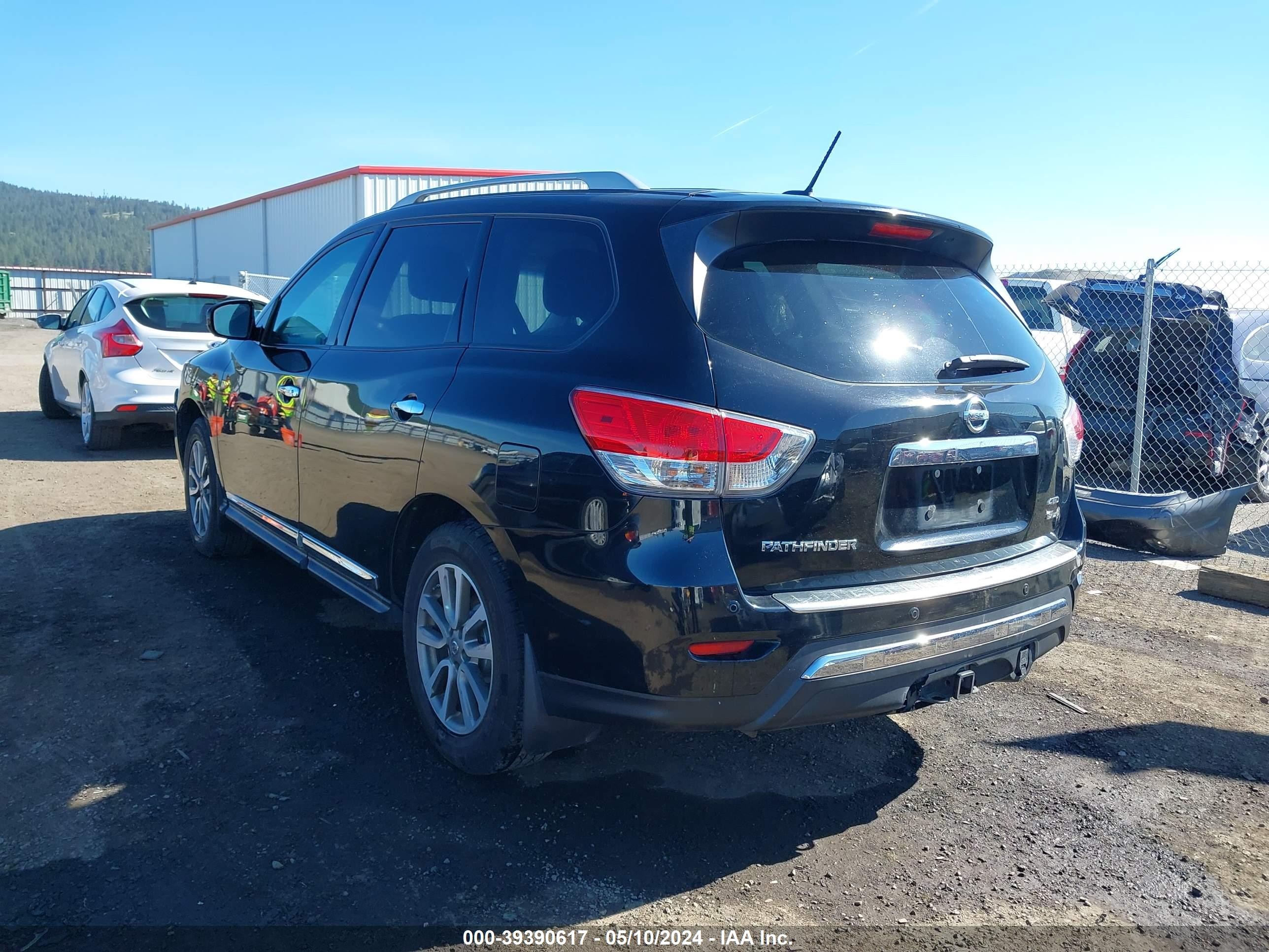 Photo 2 VIN: 5N1AR2MM5GC659120 - NISSAN PATHFINDER 