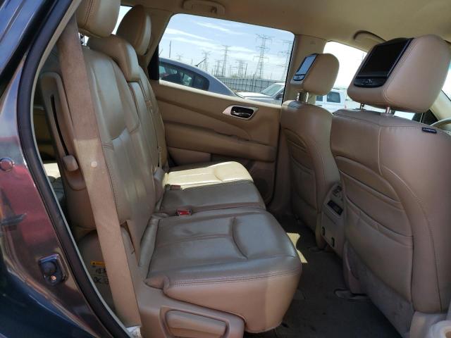 Photo 10 VIN: 5N1AR2MM6DC600945 - NISSAN PATHFINDER 