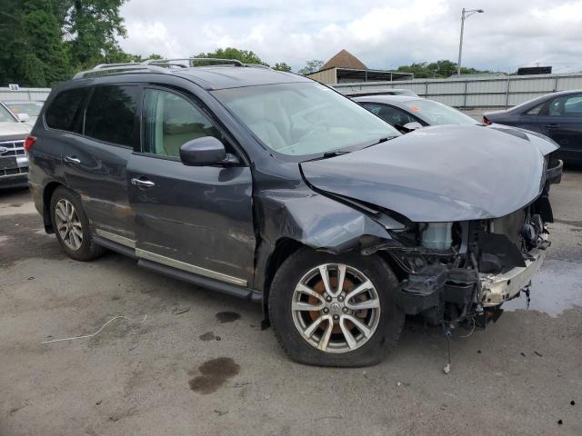 Photo 3 VIN: 5N1AR2MM6DC603182 - NISSAN PATHFINDER 