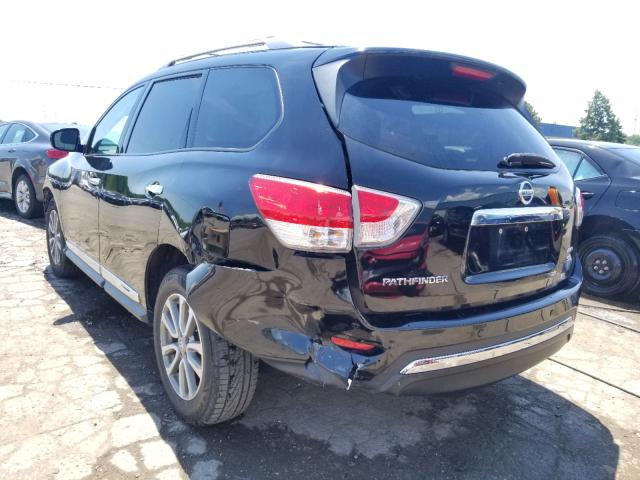 Photo 2 VIN: 5N1AR2MM6DC608169 - NISSAN PATHFINDER 