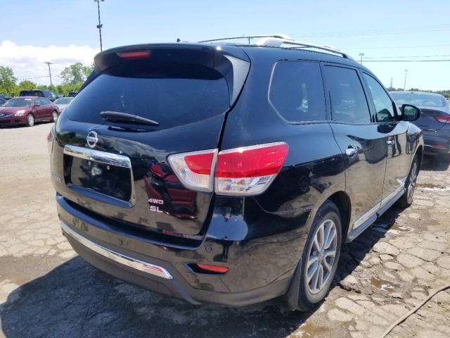 Photo 3 VIN: 5N1AR2MM6DC608169 - NISSAN PATHFINDER 