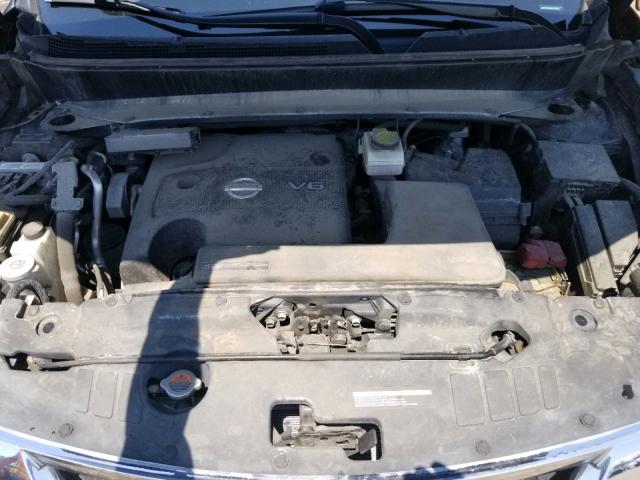 Photo 6 VIN: 5N1AR2MM6DC608169 - NISSAN PATHFINDER 