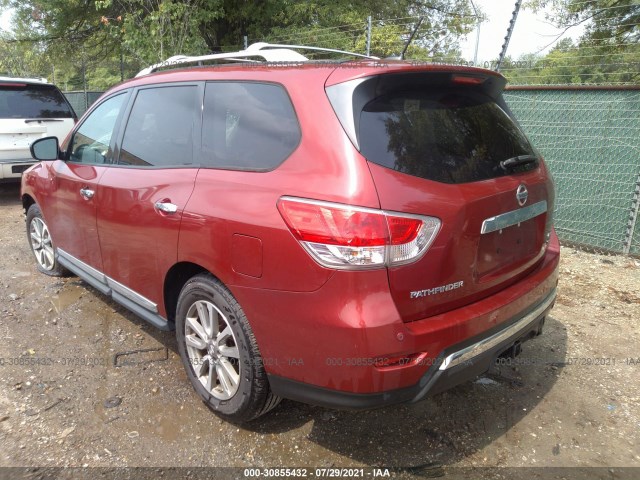 Photo 2 VIN: 5N1AR2MM6DC609600 - NISSAN PATHFINDER 