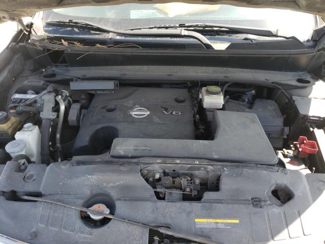 Photo 6 VIN: 5N1AR2MM6DC611640 - NISSAN PATHFINDER 