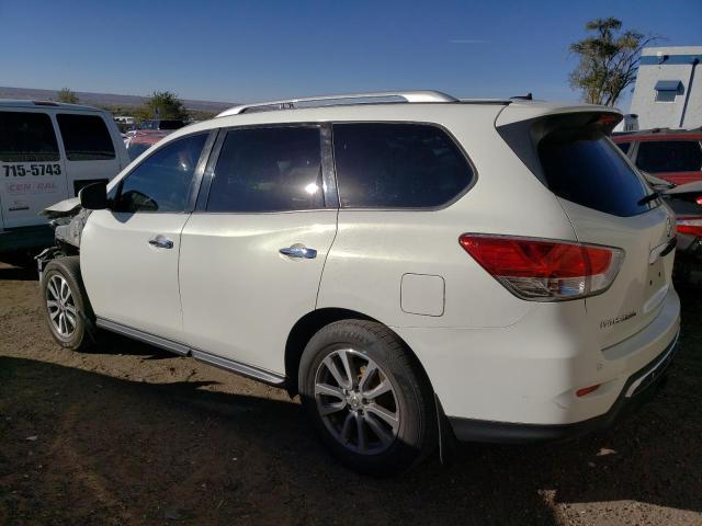 Photo 1 VIN: 5N1AR2MM6DC612867 - NISSAN PATHFINDER 