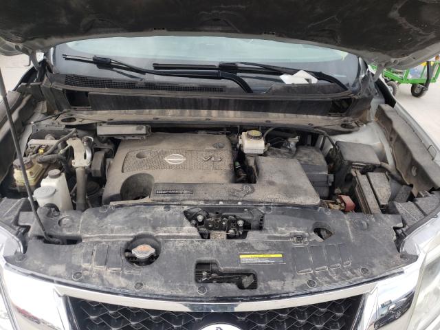 Photo 6 VIN: 5N1AR2MM6DC614862 - NISSAN PATHFINDER 