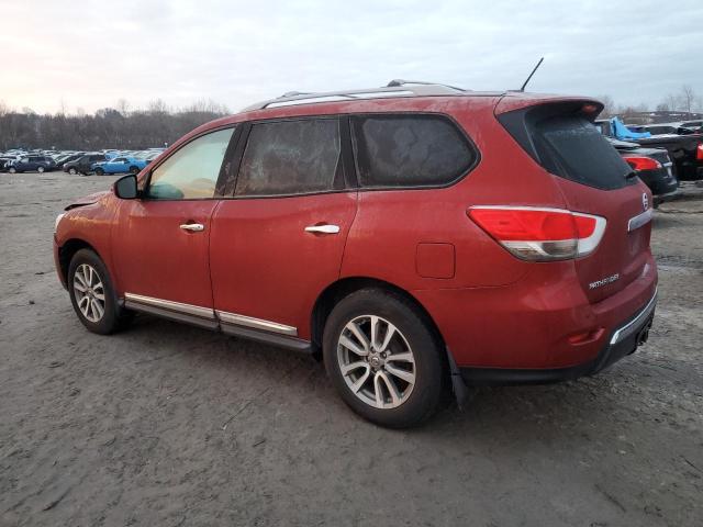 Photo 1 VIN: 5N1AR2MM6DC615140 - NISSAN PATHFINDER 