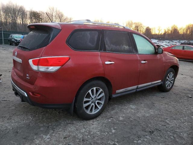 Photo 2 VIN: 5N1AR2MM6DC615140 - NISSAN PATHFINDER 