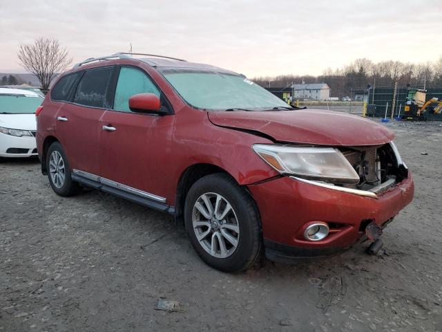 Photo 3 VIN: 5N1AR2MM6DC615140 - NISSAN PATHFINDER 