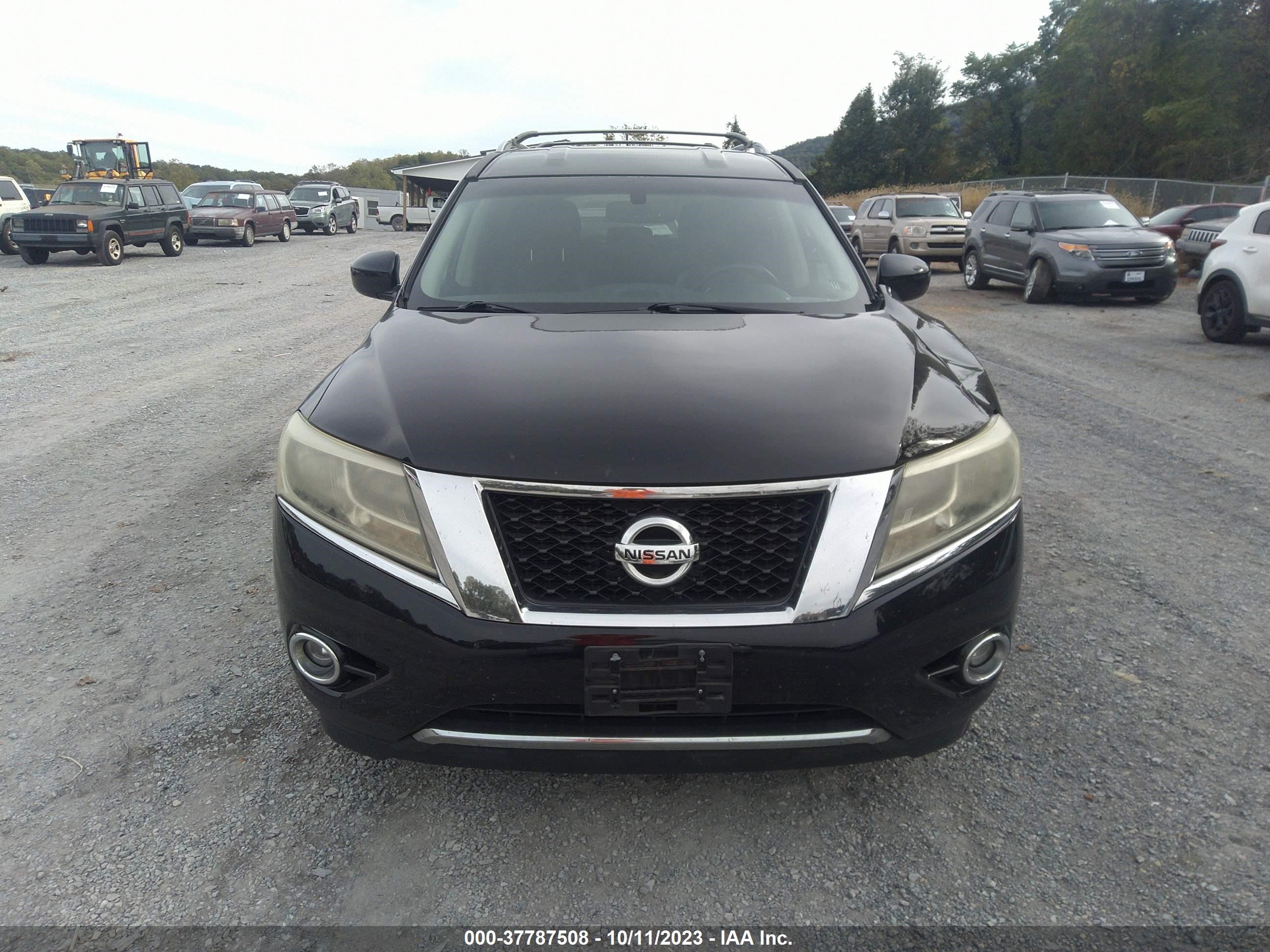 Photo 11 VIN: 5N1AR2MM6DC615946 - NISSAN PATHFINDER 