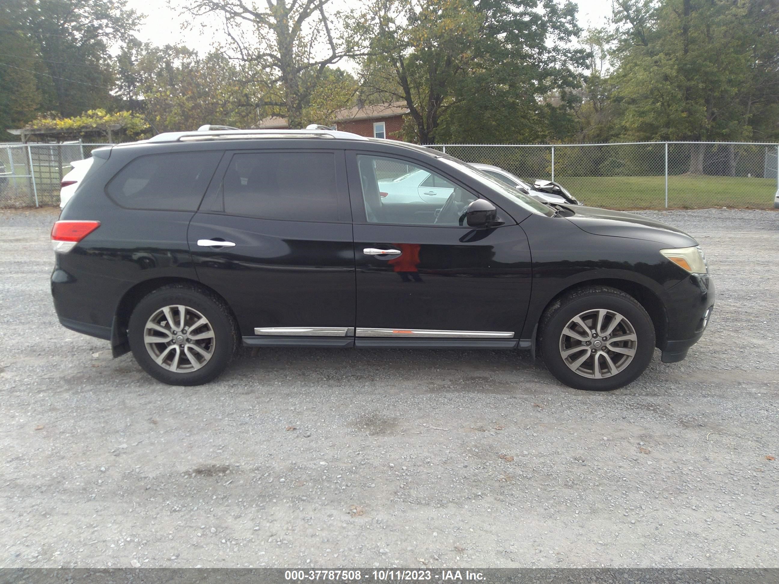 Photo 12 VIN: 5N1AR2MM6DC615946 - NISSAN PATHFINDER 