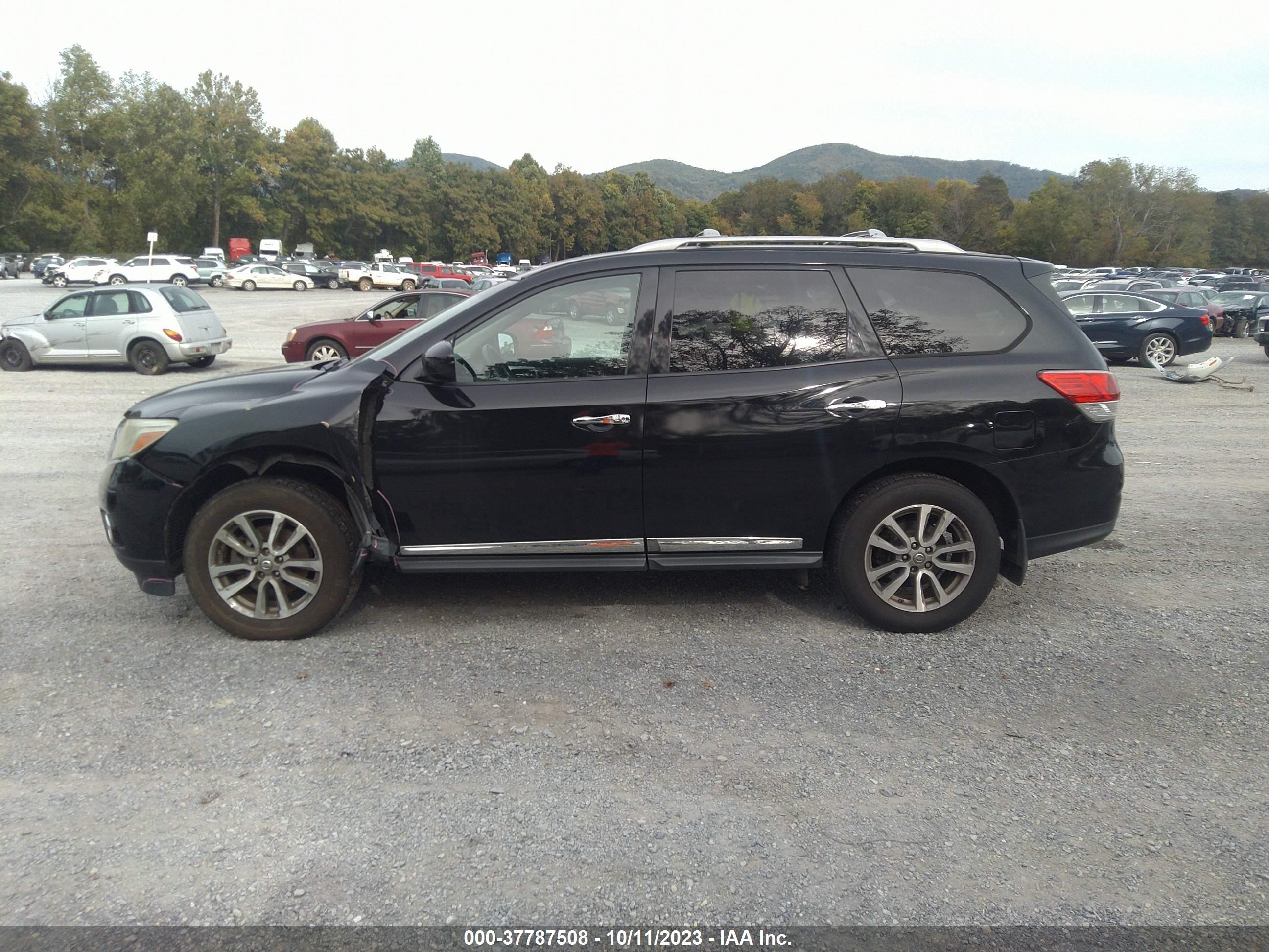 Photo 13 VIN: 5N1AR2MM6DC615946 - NISSAN PATHFINDER 