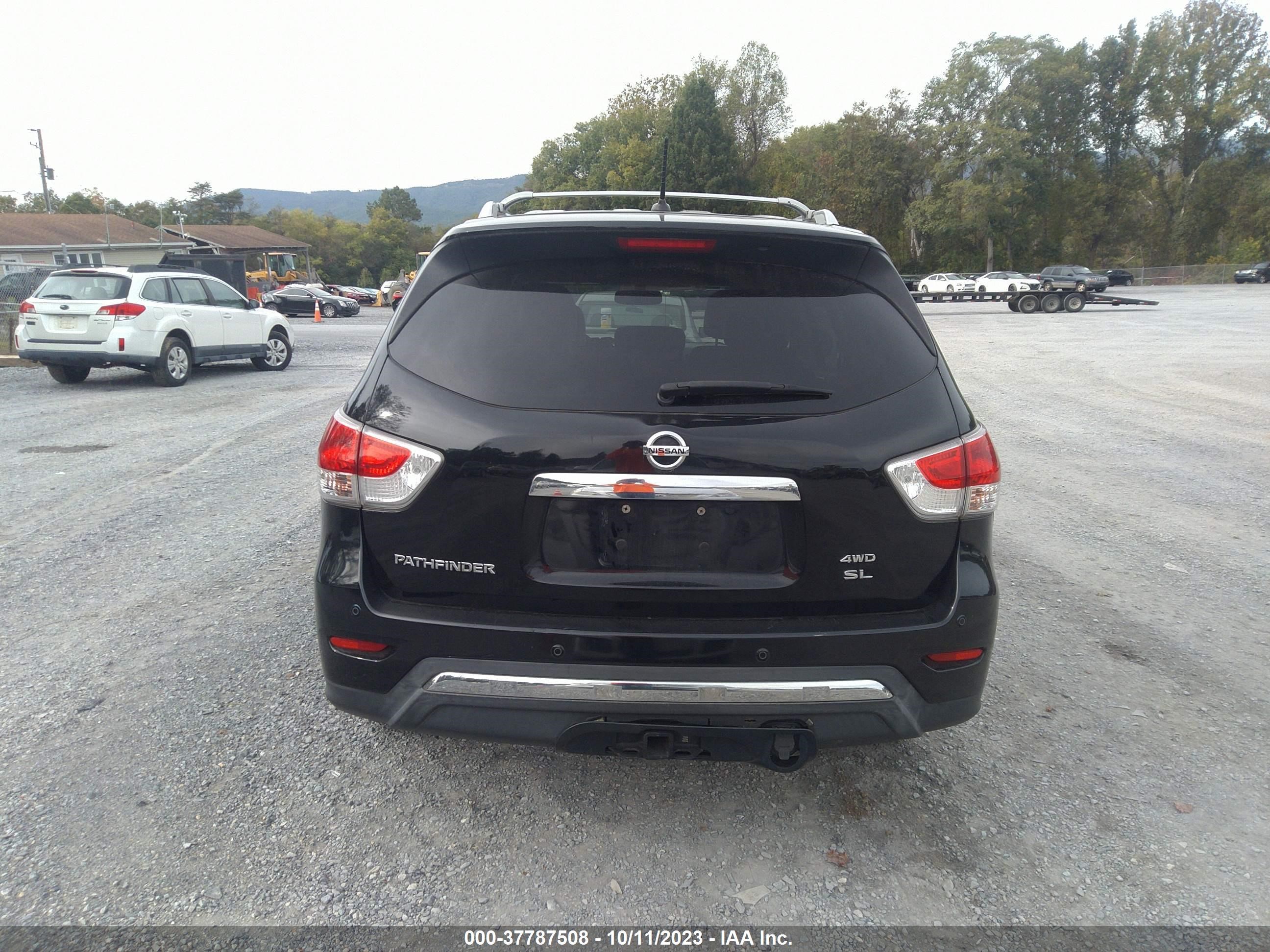 Photo 15 VIN: 5N1AR2MM6DC615946 - NISSAN PATHFINDER 