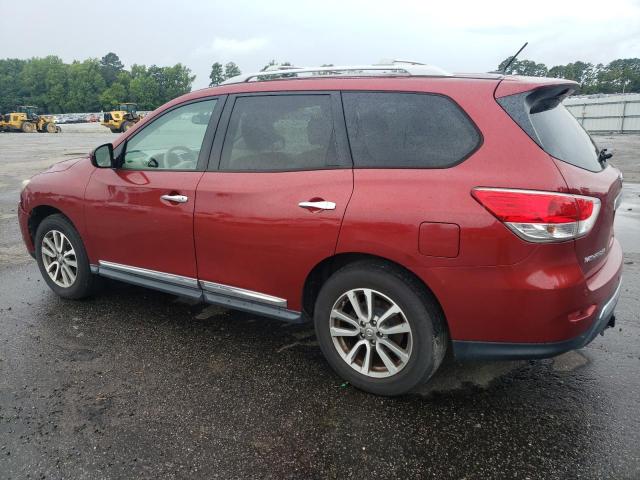 Photo 1 VIN: 5N1AR2MM6DC619091 - NISSAN PATHFINDER 