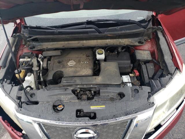 Photo 11 VIN: 5N1AR2MM6DC619091 - NISSAN PATHFINDER 