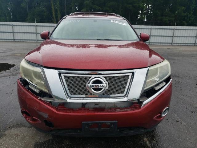 Photo 4 VIN: 5N1AR2MM6DC619091 - NISSAN PATHFINDER 