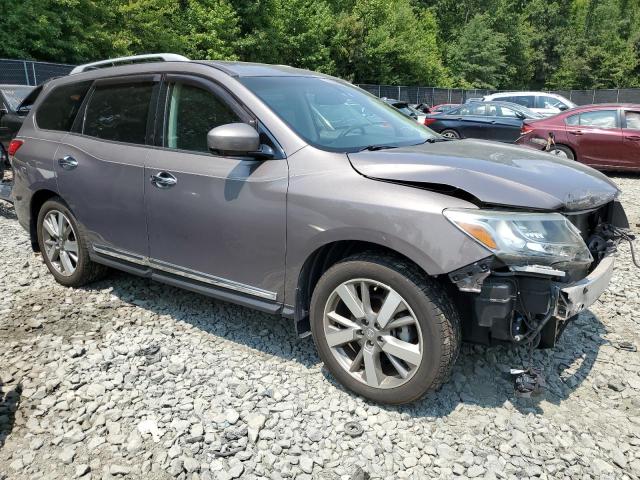 Photo 3 VIN: 5N1AR2MM6DC622878 - NISSAN PATHFINDER 