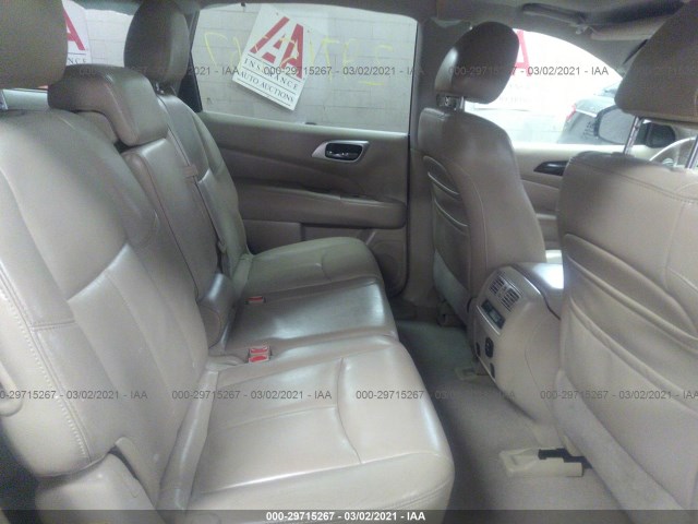 Photo 7 VIN: 5N1AR2MM6DC626994 - NISSAN PATHFINDER 