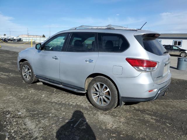 Photo 1 VIN: 5N1AR2MM6DC634707 - NISSAN PATHFINDER 