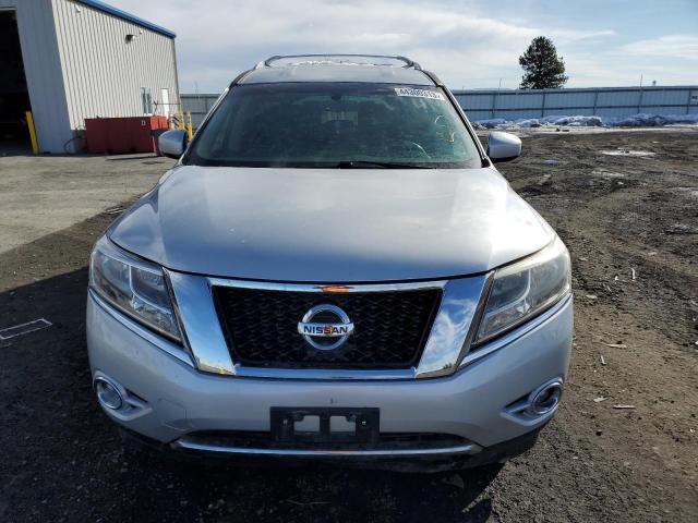 Photo 4 VIN: 5N1AR2MM6DC634707 - NISSAN PATHFINDER 