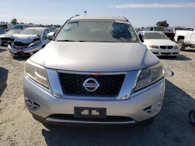 Photo 4 VIN: 5N1AR2MM6DC636814 - NISSAN PATHFINDER 