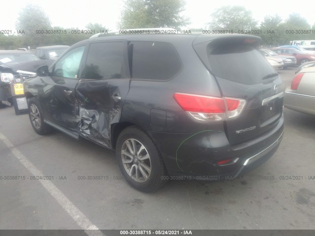 Photo 2 VIN: 5N1AR2MM6DC655136 - NISSAN PATHFINDER 