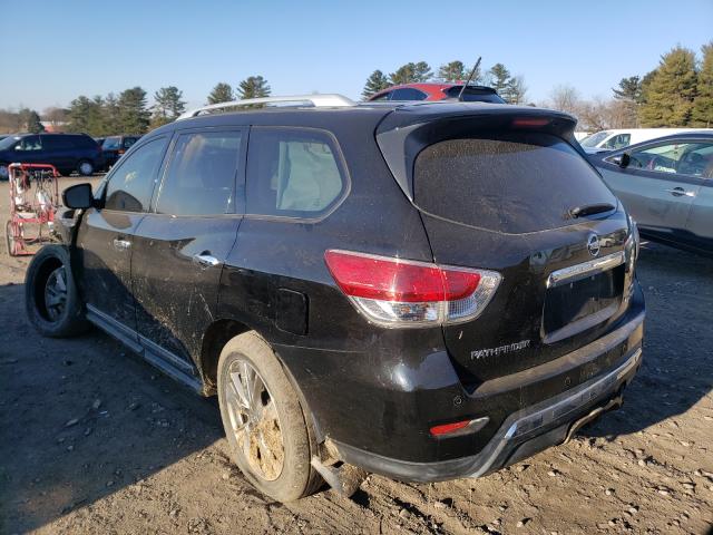 Photo 2 VIN: 5N1AR2MM6DC659266 - NISSAN PATHFINDER 