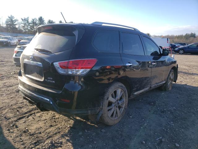 Photo 3 VIN: 5N1AR2MM6DC659266 - NISSAN PATHFINDER 