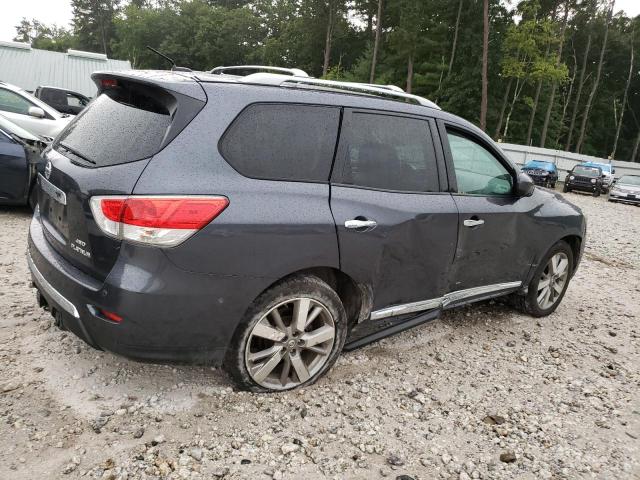 Photo 2 VIN: 5N1AR2MM6DC663916 - NISSAN PATHFINDER 