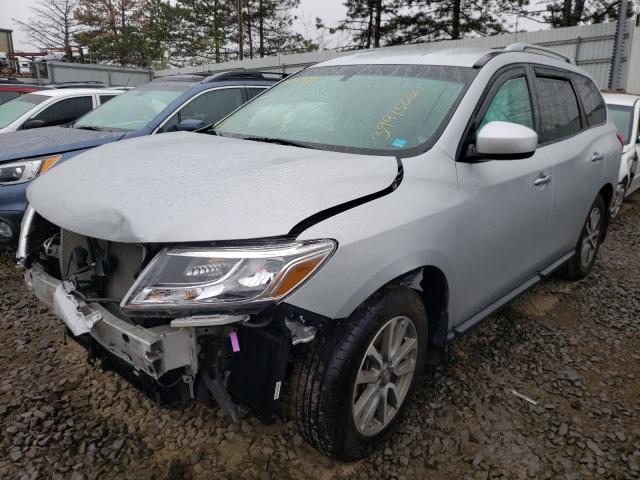 Photo 1 VIN: 5N1AR2MM6DC673295 - NISSAN PATHFINDER 