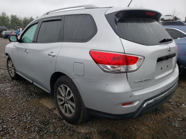 Photo 2 VIN: 5N1AR2MM6DC673295 - NISSAN PATHFINDER 