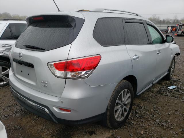 Photo 3 VIN: 5N1AR2MM6DC673295 - NISSAN PATHFINDER 