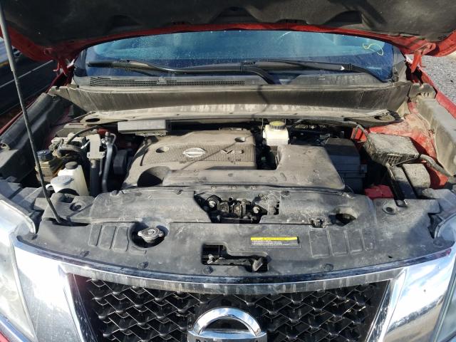 Photo 6 VIN: 5N1AR2MM6DC673474 - NISSAN PATHFINDER 