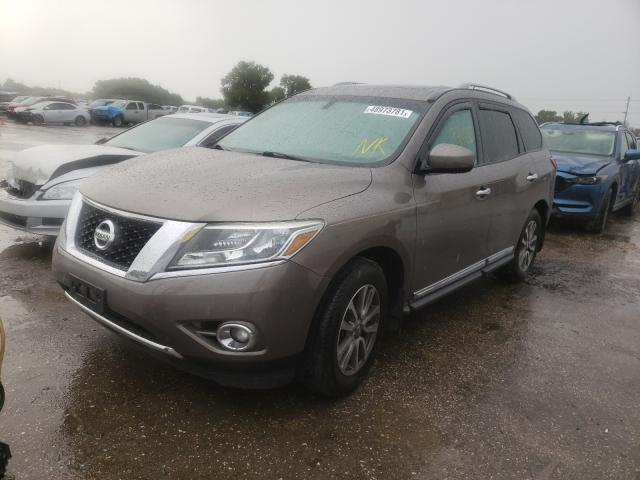 Photo 1 VIN: 5N1AR2MM6DC683910 - NISSAN PATHFINDER 