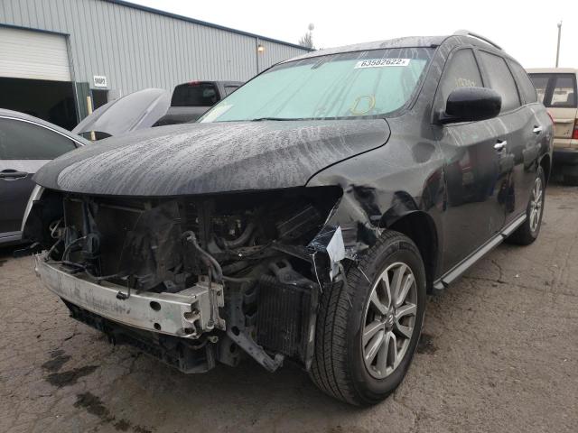 Photo 1 VIN: 5N1AR2MM6DC684152 - NISSAN PATHFINDER 