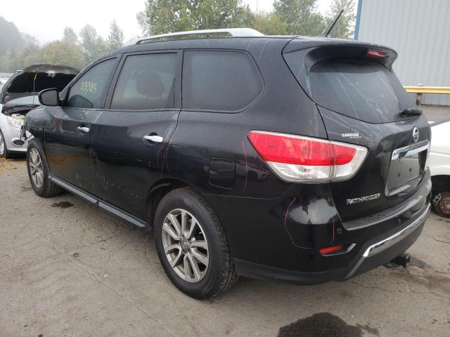 Photo 2 VIN: 5N1AR2MM6DC684152 - NISSAN PATHFINDER 