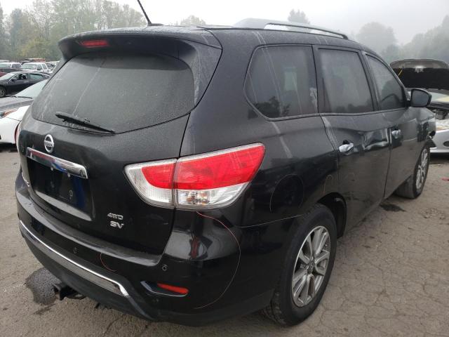 Photo 3 VIN: 5N1AR2MM6DC684152 - NISSAN PATHFINDER 