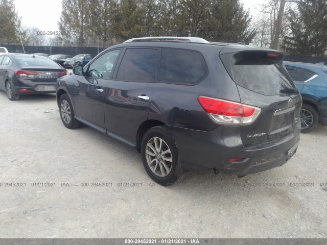 Photo 2 VIN: 5N1AR2MM6DC685818 - NISSAN PATHFINDER 