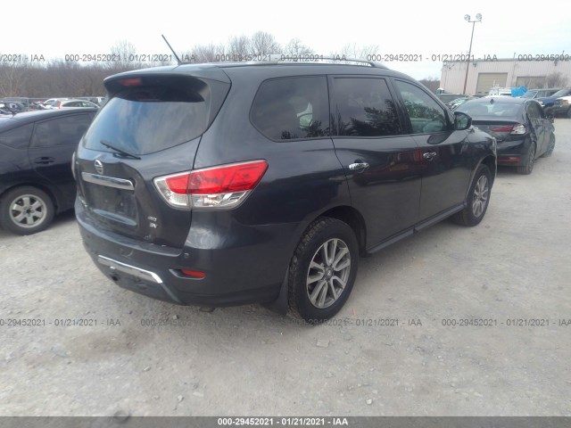 Photo 3 VIN: 5N1AR2MM6DC685818 - NISSAN PATHFINDER 