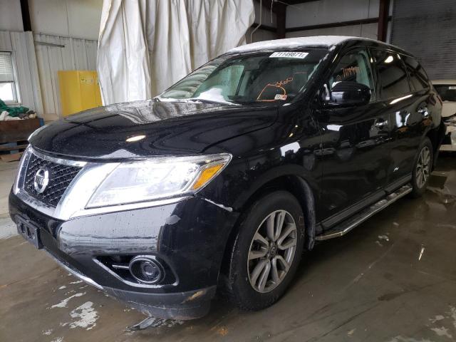 Photo 1 VIN: 5N1AR2MM6DC685964 - NISSAN PATHFINDER 