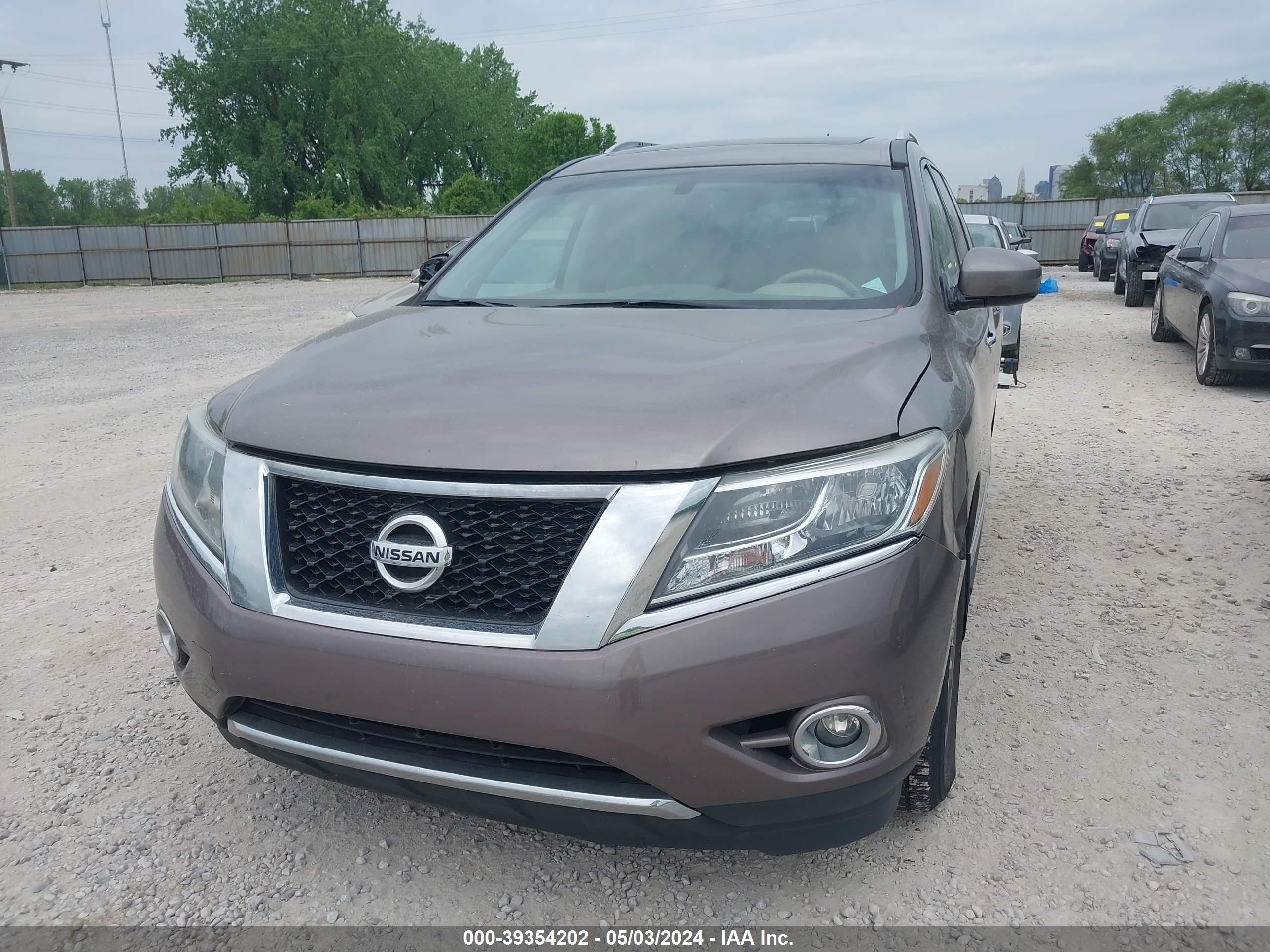 Photo 5 VIN: 5N1AR2MM6DC686516 - NISSAN PATHFINDER 