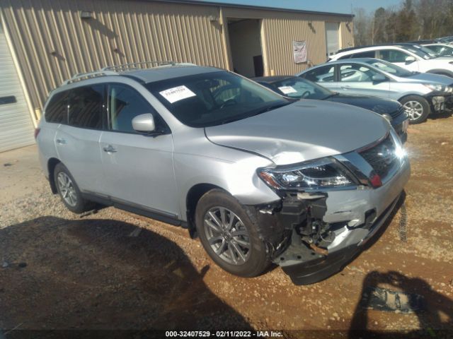 Photo 0 VIN: 5N1AR2MM6DC686810 - NISSAN PATHFINDER 