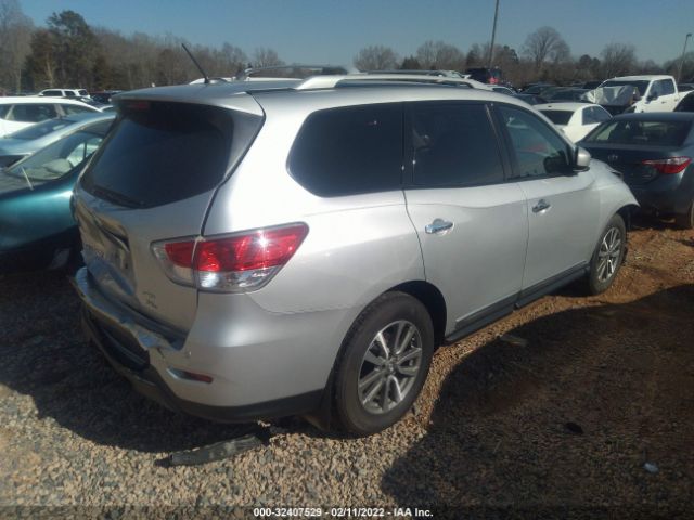 Photo 3 VIN: 5N1AR2MM6DC686810 - NISSAN PATHFINDER 