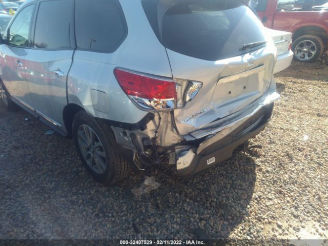 Photo 5 VIN: 5N1AR2MM6DC686810 - NISSAN PATHFINDER 