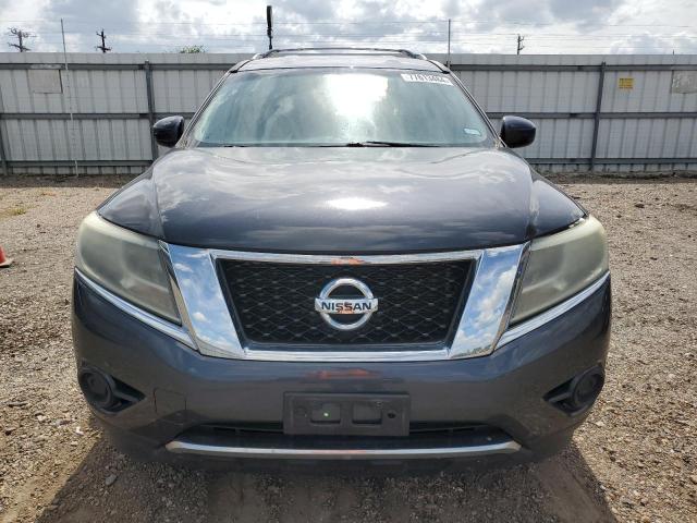 Photo 4 VIN: 5N1AR2MM6DC690730 - NISSAN PATHFINDER 