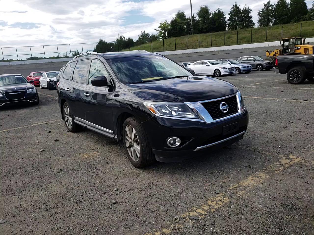 Photo 10 VIN: 5N1AR2MM6EC606097 - NISSAN PATHFINDER 